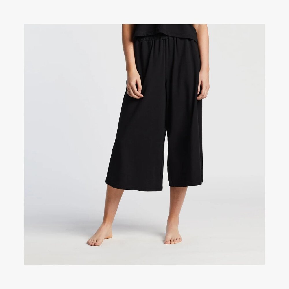 Monos Black Sevilla Pants culottes